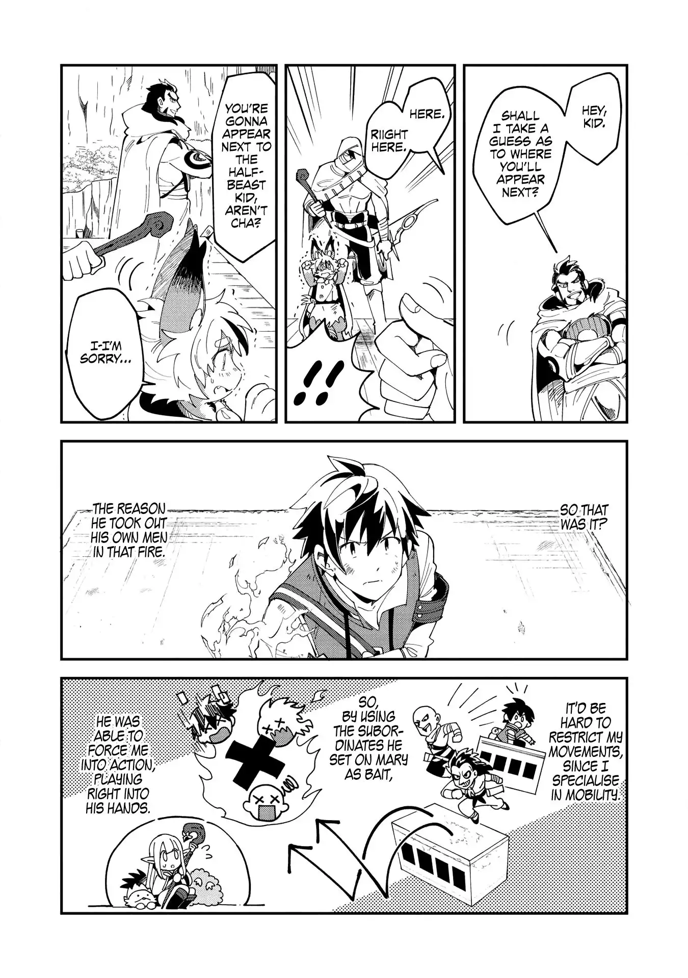 Welcome to Japan, Elf-san. Chapter 13 20